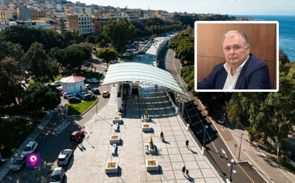 Turismo congressuale a Reggio, Vecchio: ‘Potenzialità enormi, ma serve un centro fieristico’