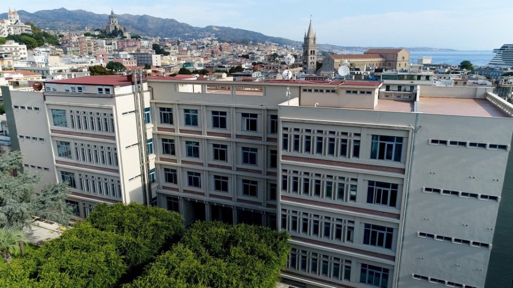 universita messina economia