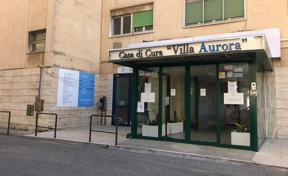 villa aurora reggio calabria e