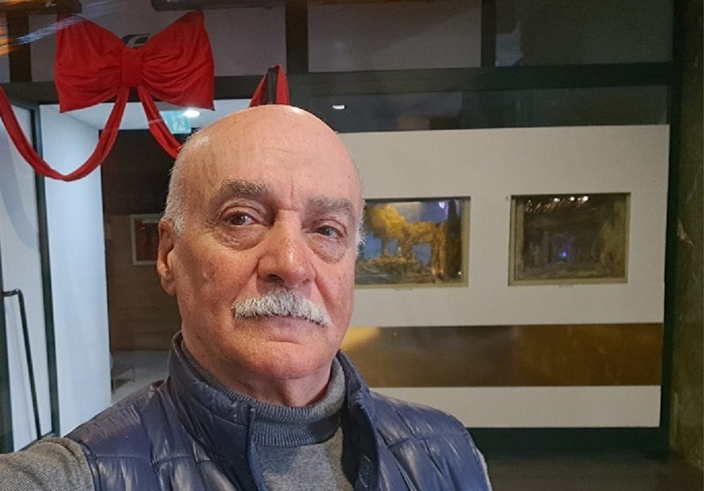 vincenzo papalia presepio due