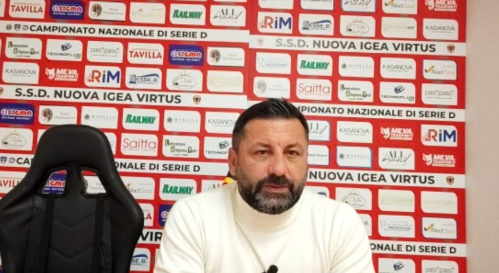 Nuova Igea, il Ds Chiavaro: ‘Non è semplice andare in serie C. Ecco cosa ci vuole’
