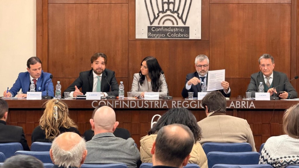 Aiga Referendum Giustizia Confindustria