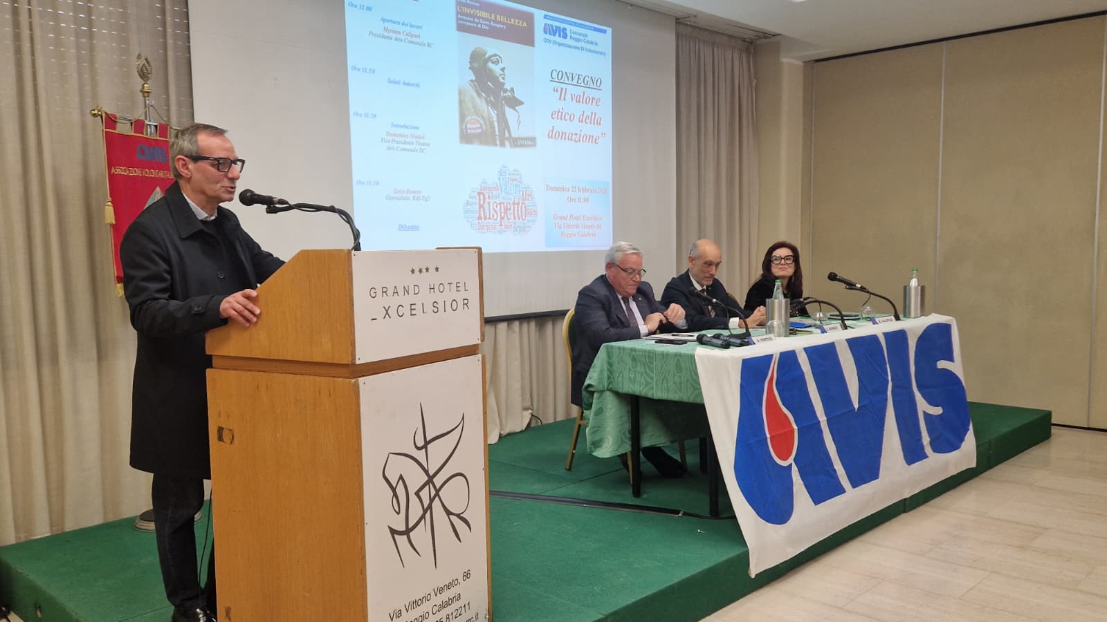 BATTAGLIA CONVEGNO AVIS ()
