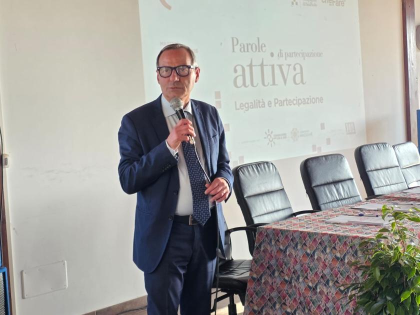 Ecolandia, Battaglia: ‘Istituzioni camminino accanto a chi opera nel sociale’