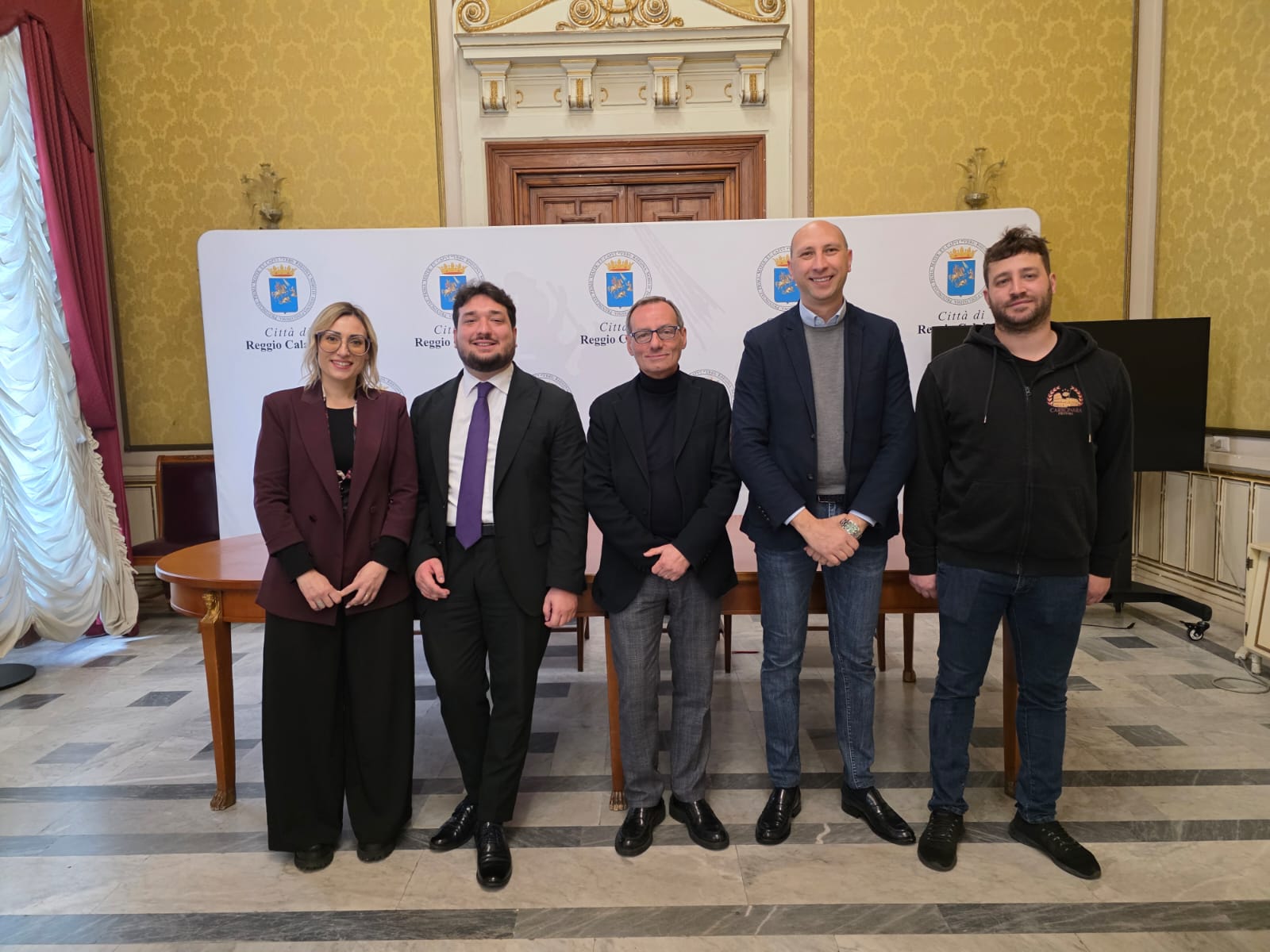 BATTAGLIA TRIPODI CARBONARA FESTIVAL