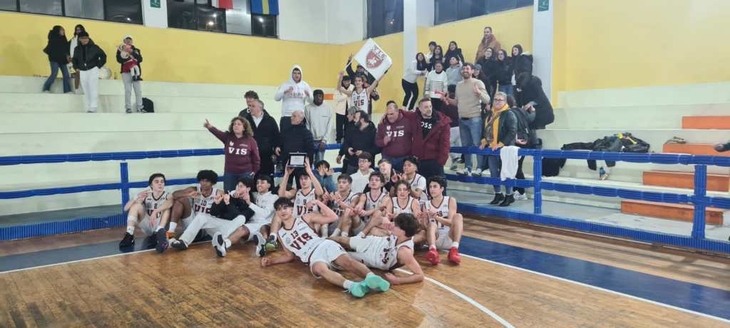 Basket Vis Reggio