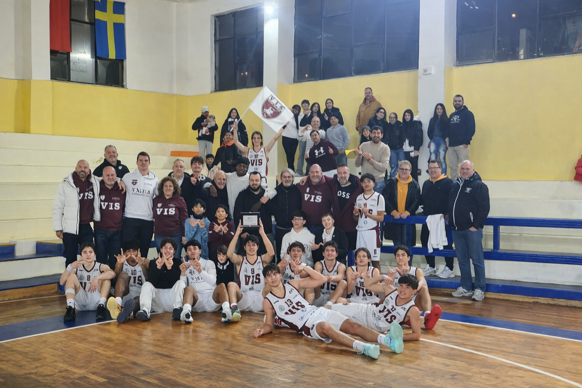 Basket Vis Reggio