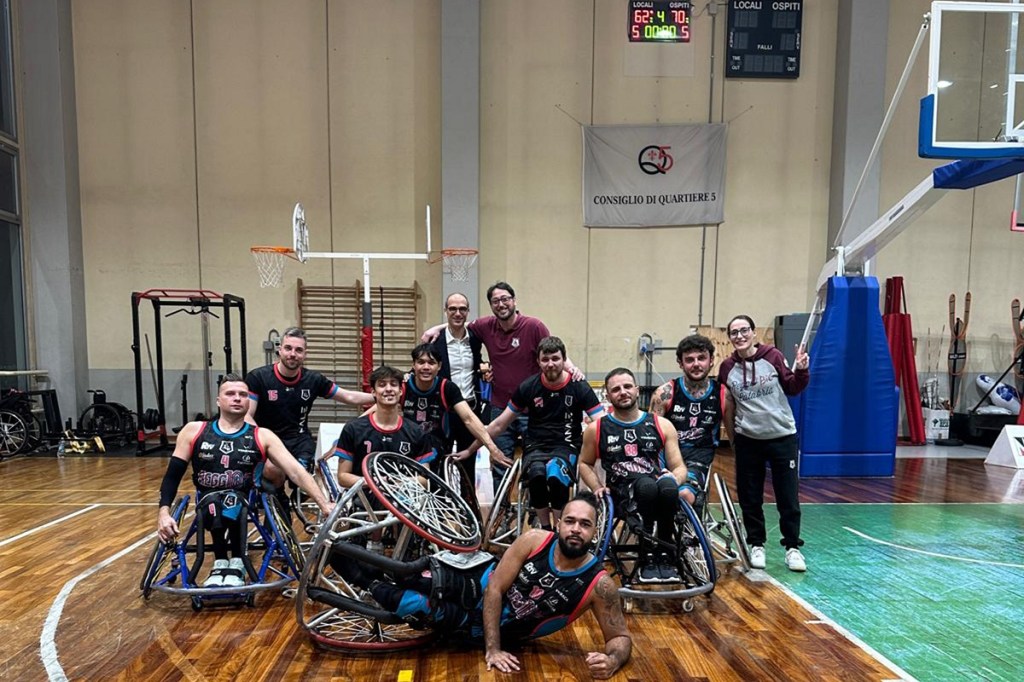 Reggio Bic, preziosa vittoria contro Firenze: colpo esterno da grande squadra