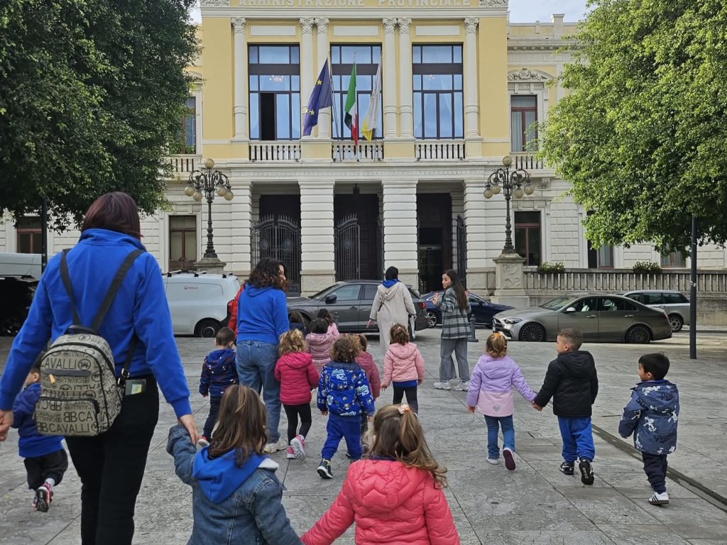 Cacce al tesoro DiStretto