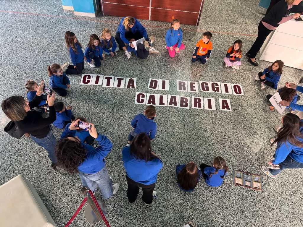 Reggio, DiStretto d’Emozioni: si chiude il viaggio tra tesori e mito – FOTO