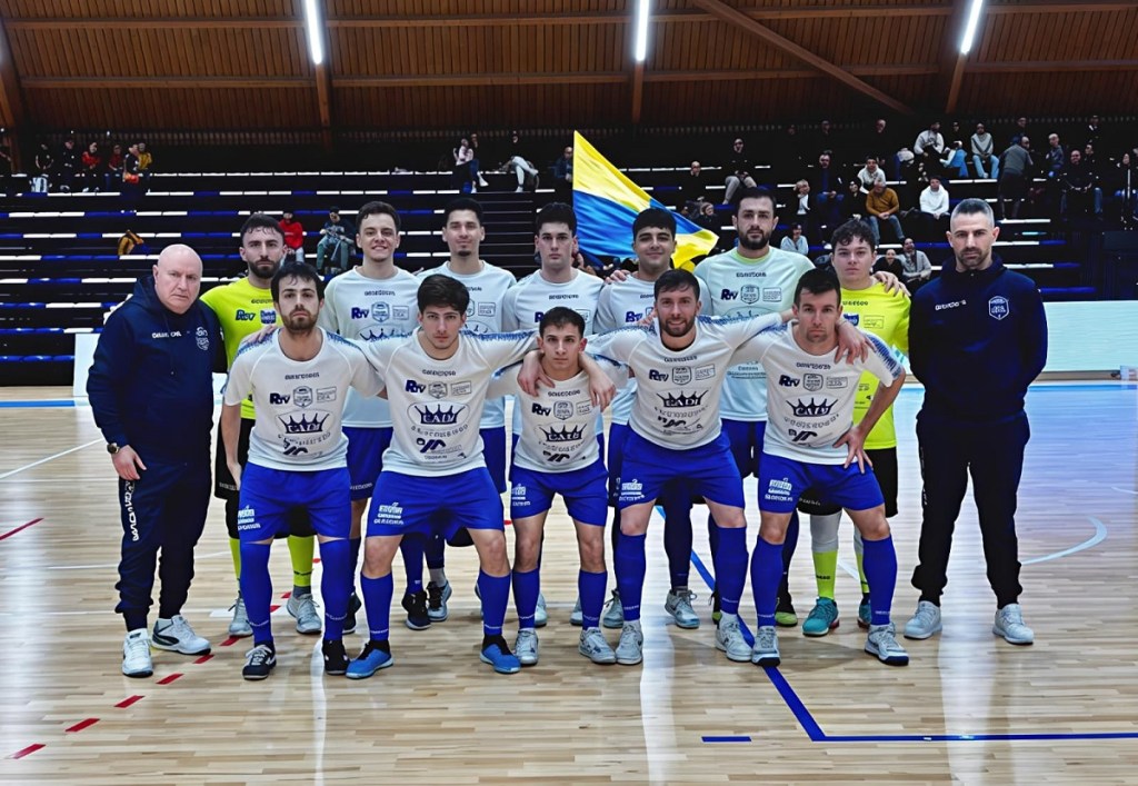 Calcio a 5: non basta una Cadi eroica. Fuori dalla Coppa nei secondi finali