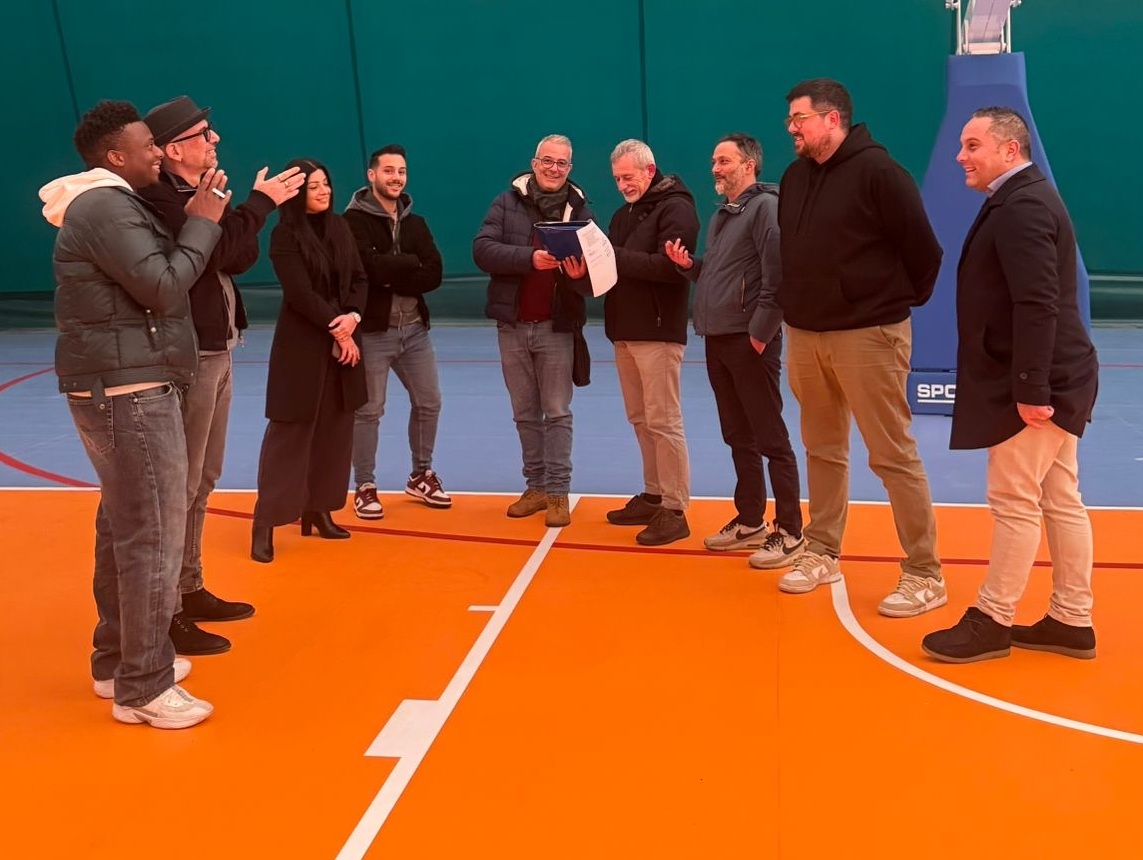 Campo polivalente Giudice Scopelliti