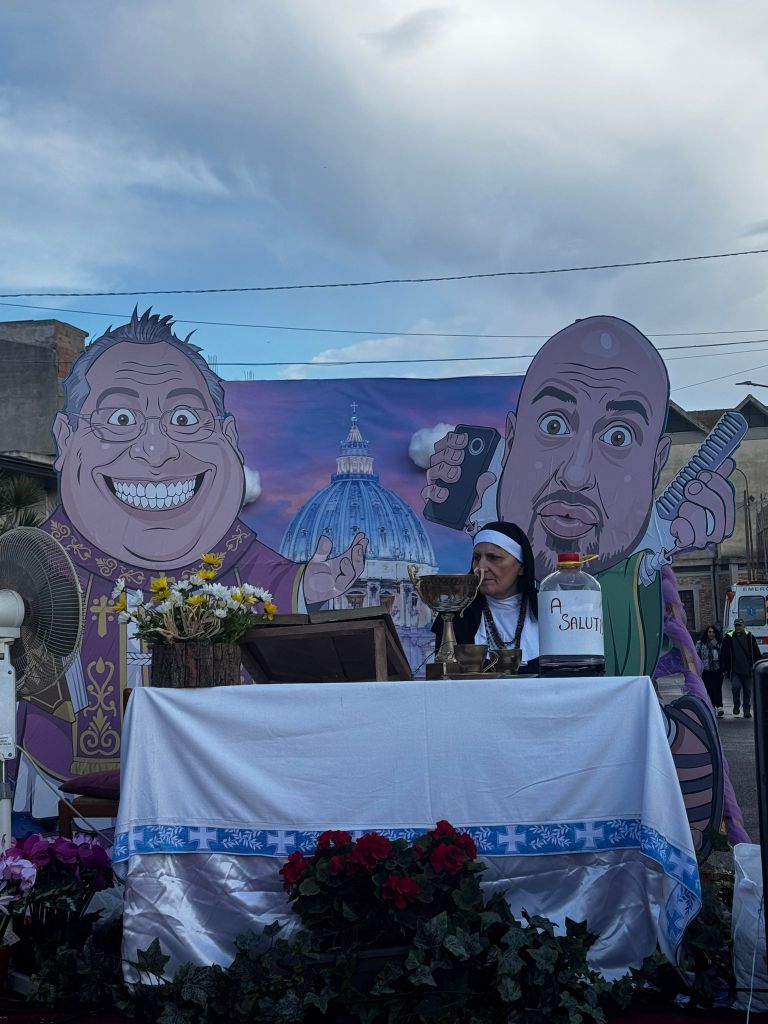 Carnevale Grecanico a Brancaleone