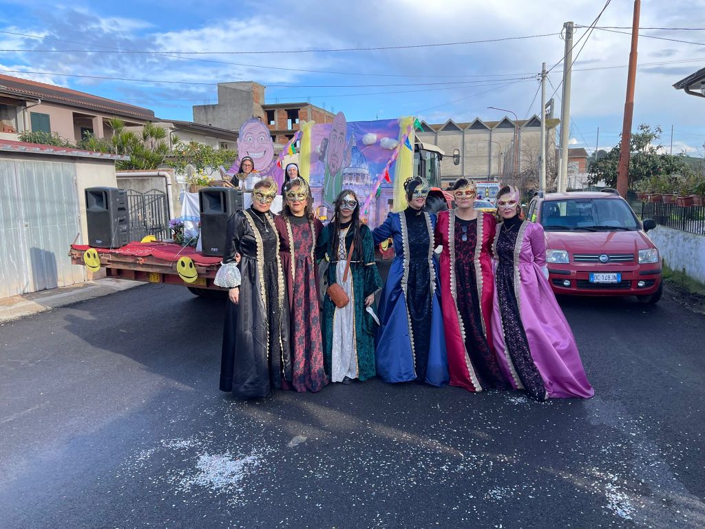 Carnevale Grecanico a Brancaleone