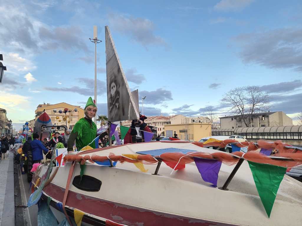 Carnevale Grecanico a Brancaleone