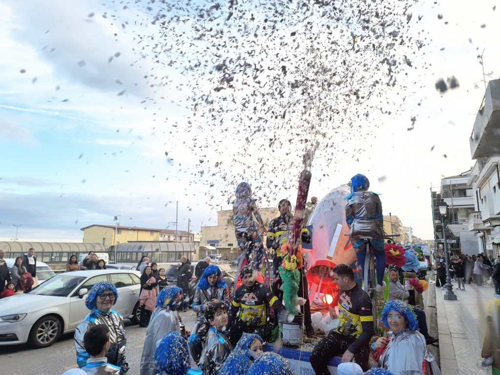 Carnevale Grecanico a Brancaleone