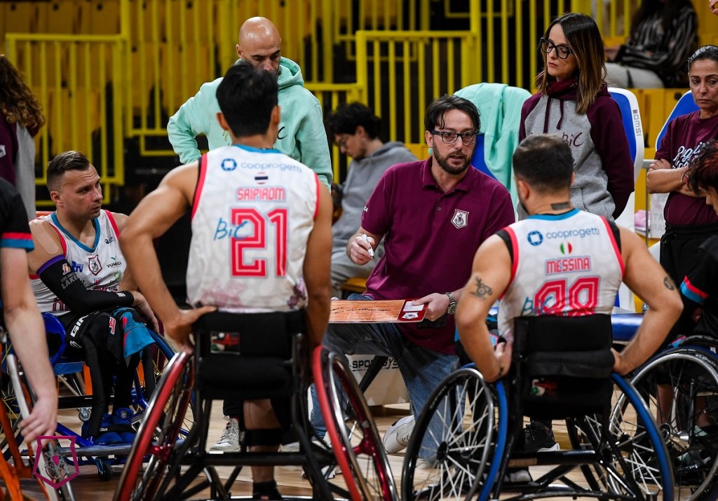 Coach Cugliandro