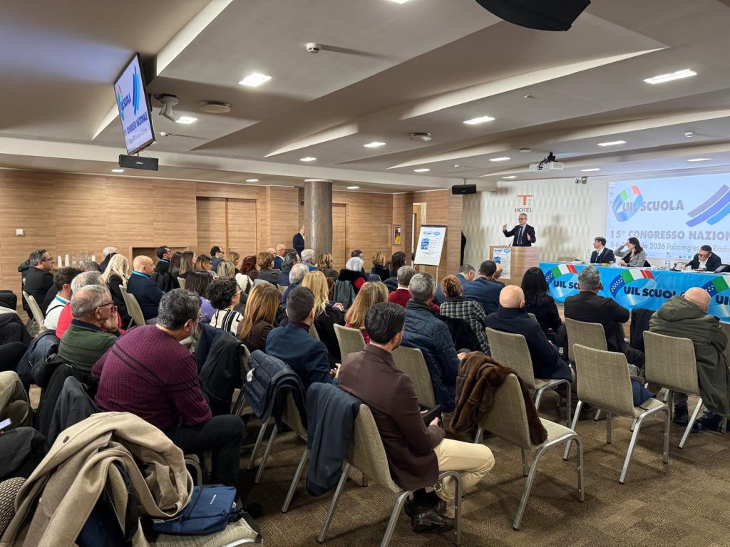 Congresso della UIL Scuola Calabria ()