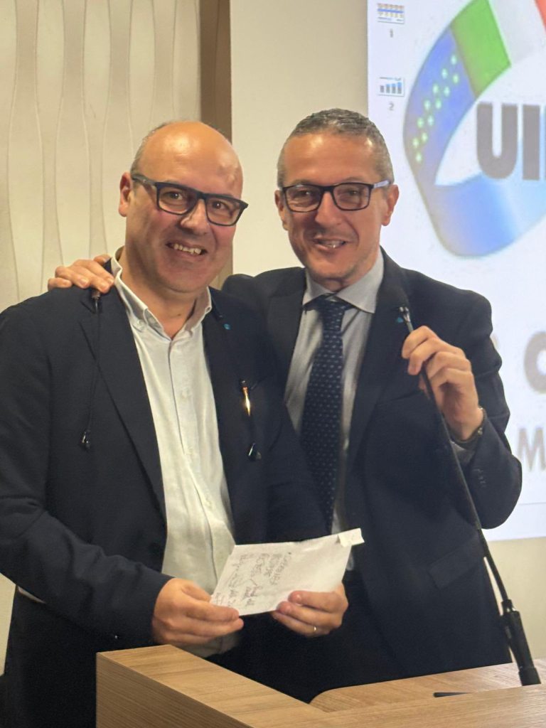 Congresso della UIL Scuola Calabria ()