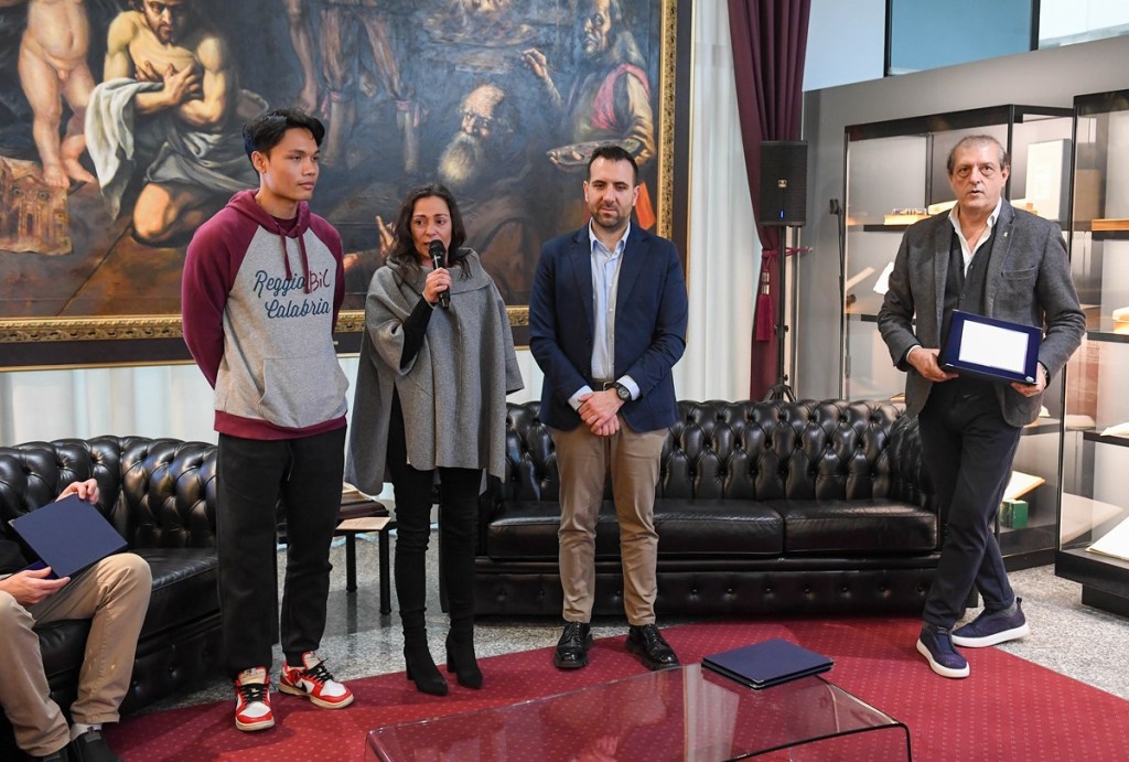 Consiglio Regionale Reggio Bic