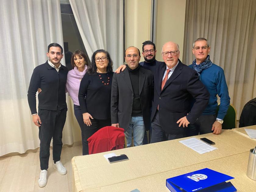 Elezioni a Reggio, riunito il Coordinamento cittadino di Noi Moderati