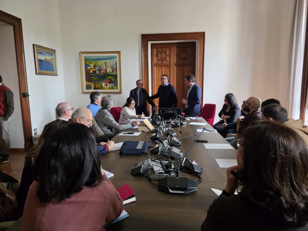 Reggio, nuova riunione ‘Cultura in Comune’. Latella: ‘Programma di eventi fino a giugno’