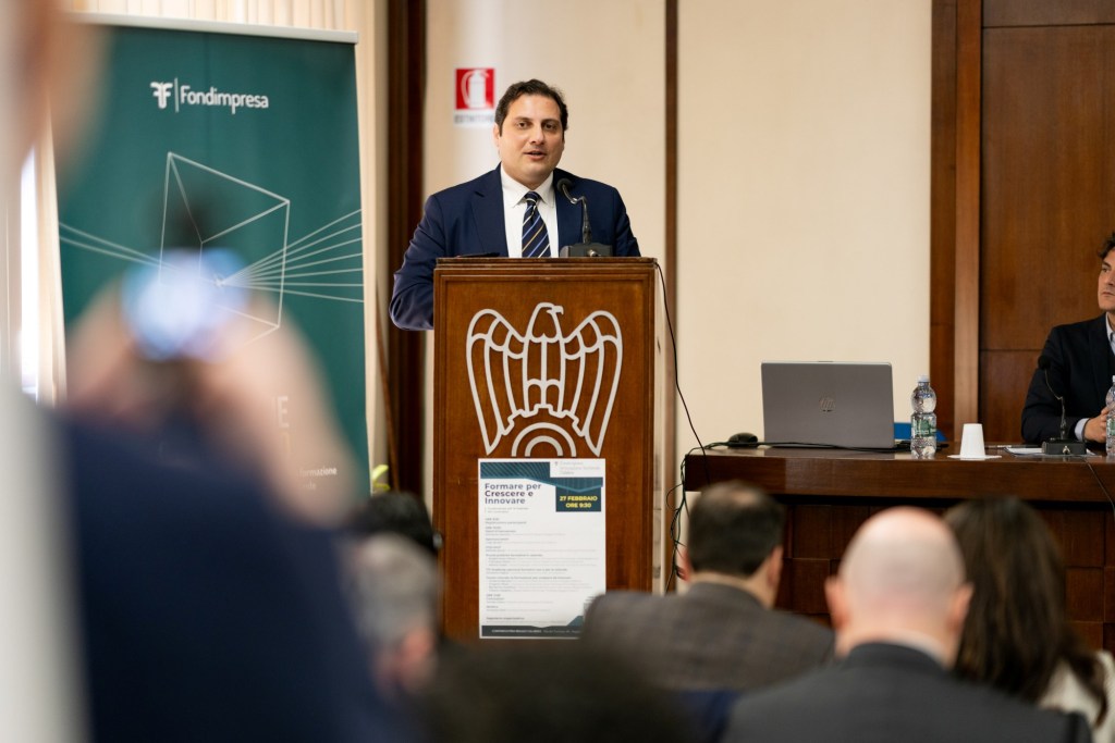 Reggio, iniziato il roadshow 2026 di Fondimpresa in Confindustria: formazione per la crescita delle imprese – FOTO