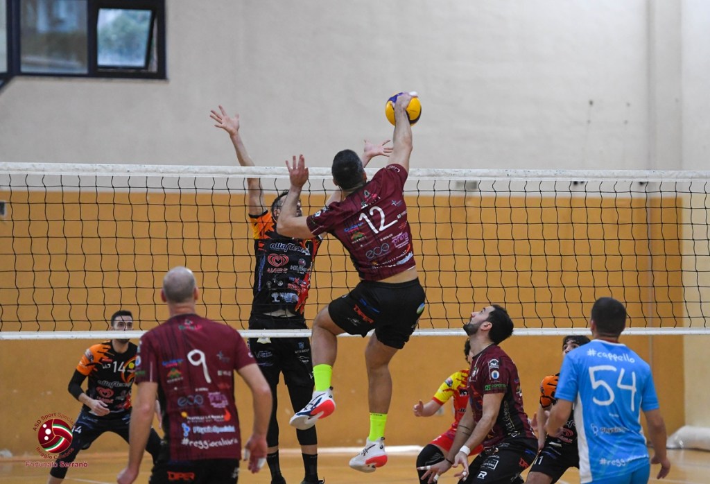 Volley: Dhelios, nonostante la sconfitta c’è fiducia per il finale di stagione