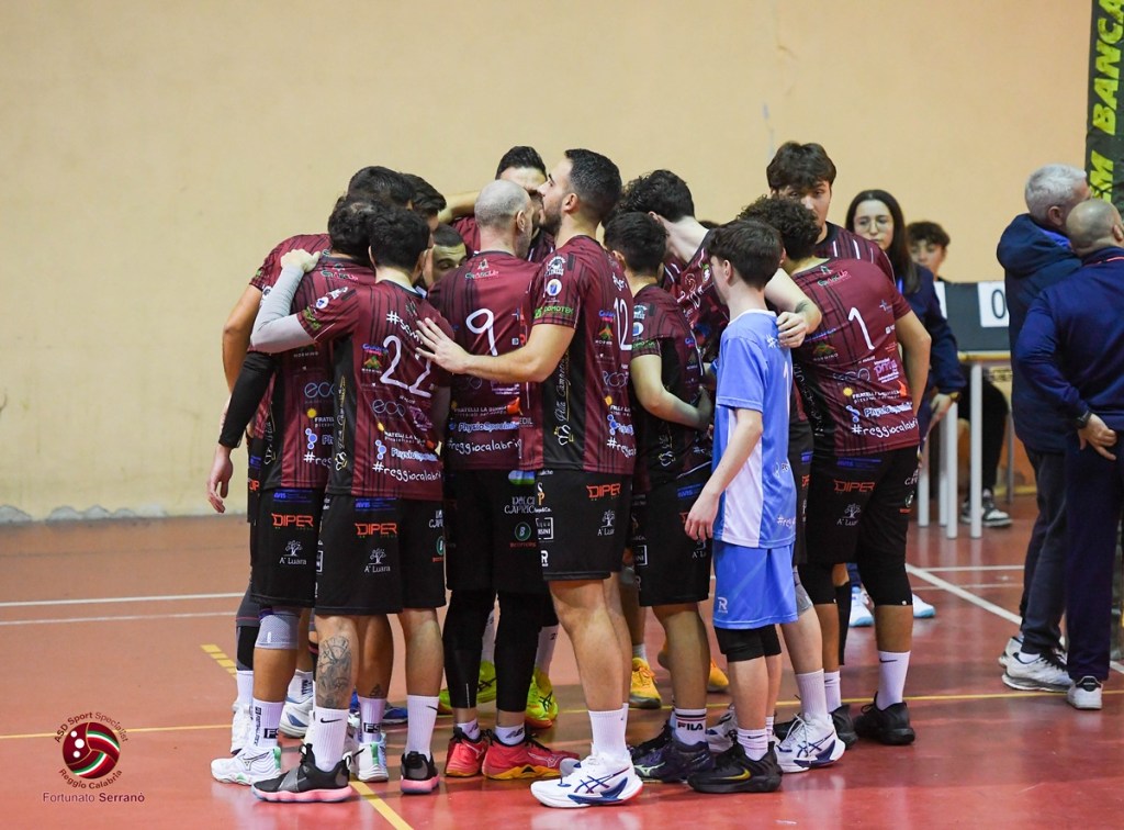 Coppa Calabria ‘Memorial Giancarlo Naso’: vittoria preziosa per la Dhelios
