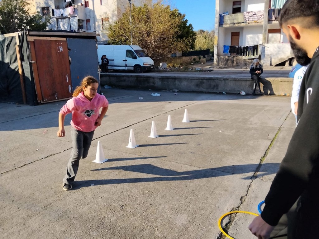 Educational game CSI