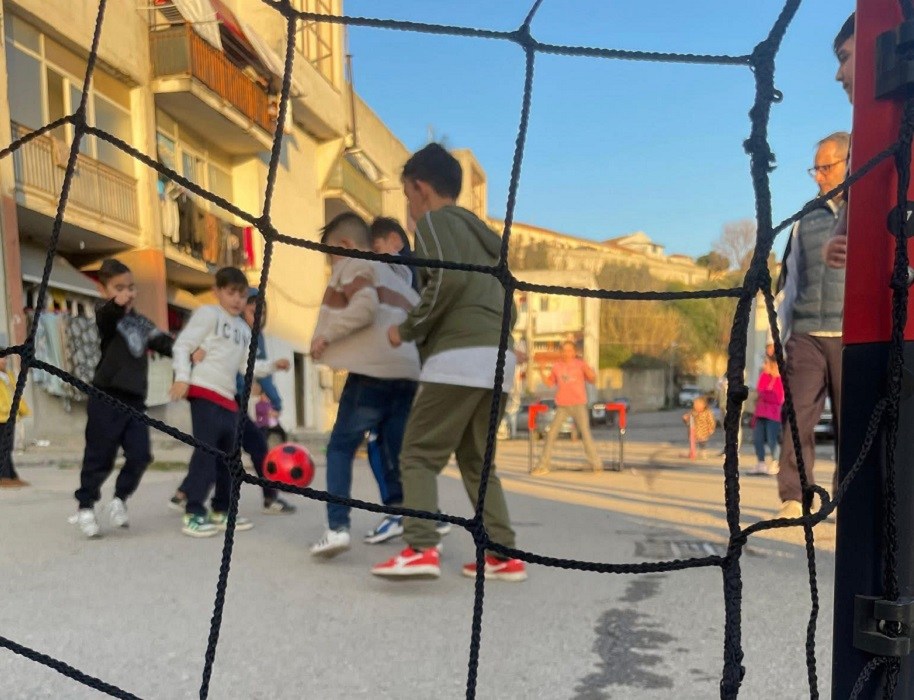 Si conclude Educational Games, promosso dal CSI Reggio Calabria con UNICRI