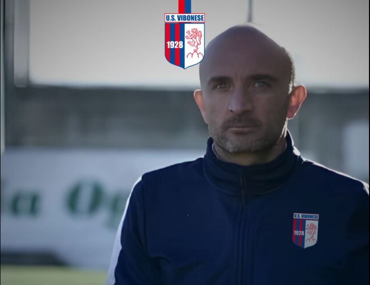Serie D: Vibonese, ufficiale il nuovo allenatore
