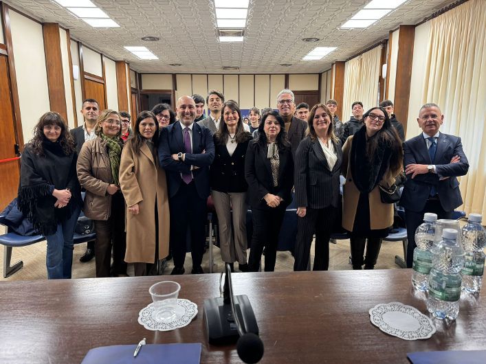 Confindustria Reggio, riparte il percorso alternanza scuola-lavoro – FOTO