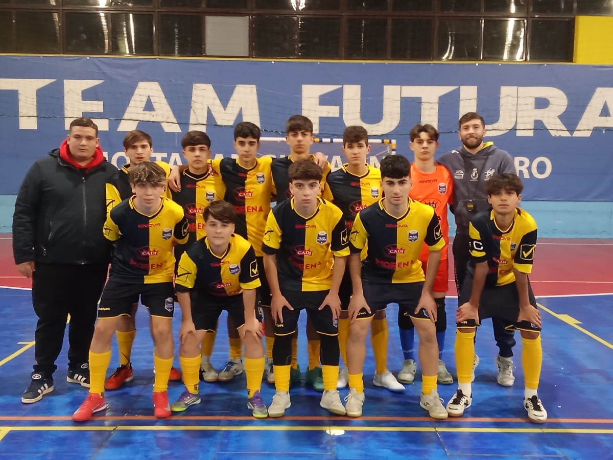 Futura Under stagione