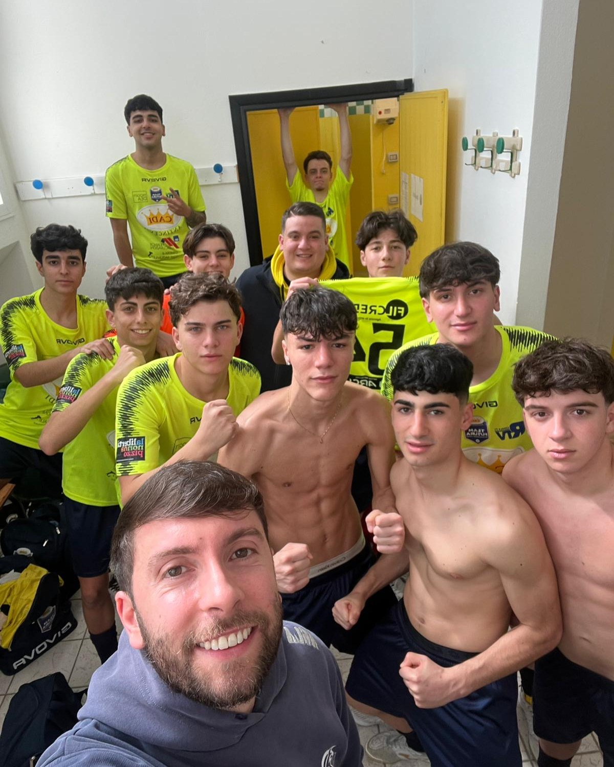 Futura Under stagione