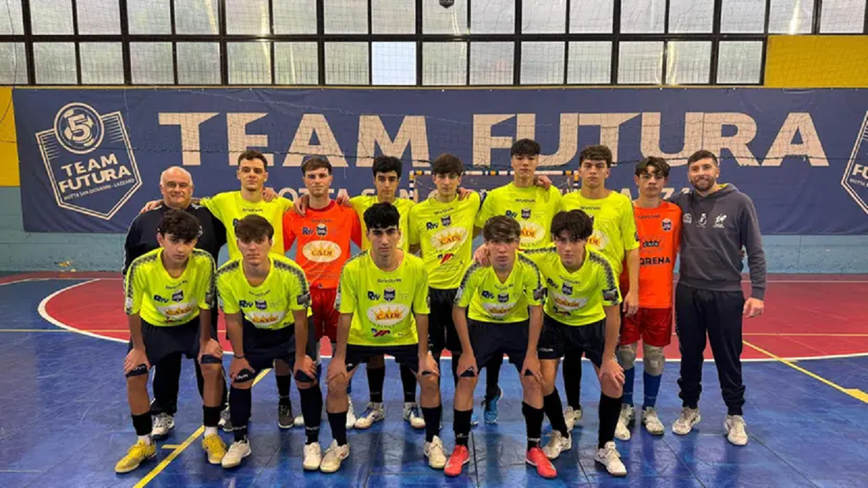 Futura Under stagione