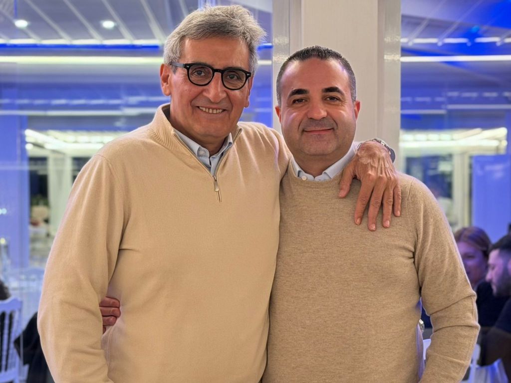 Giuseppe Sergi Franceco Cannizzaro