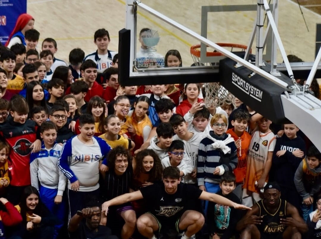 Junior Nba Fip Schools Calabria
