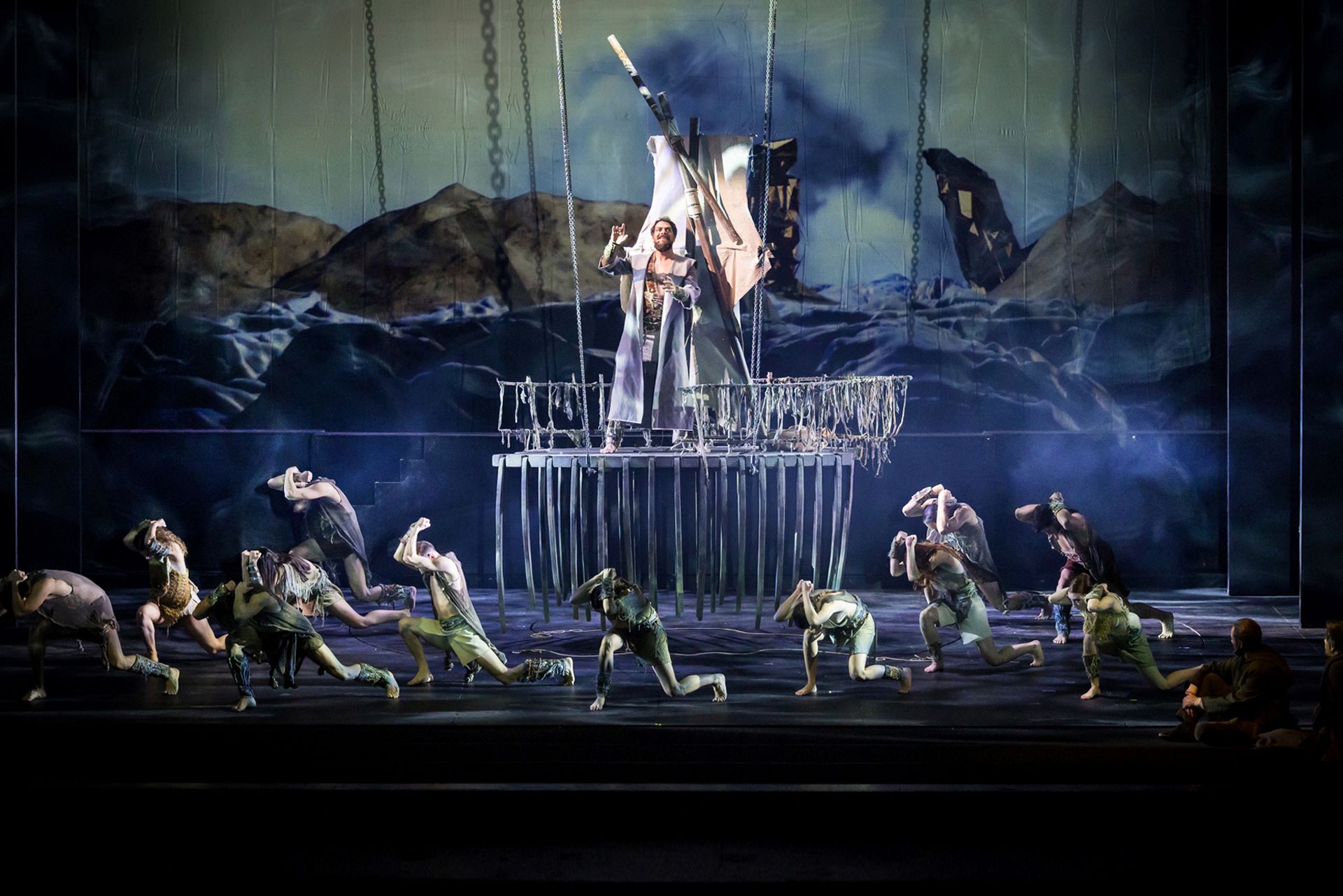 La Divina Commedia foto