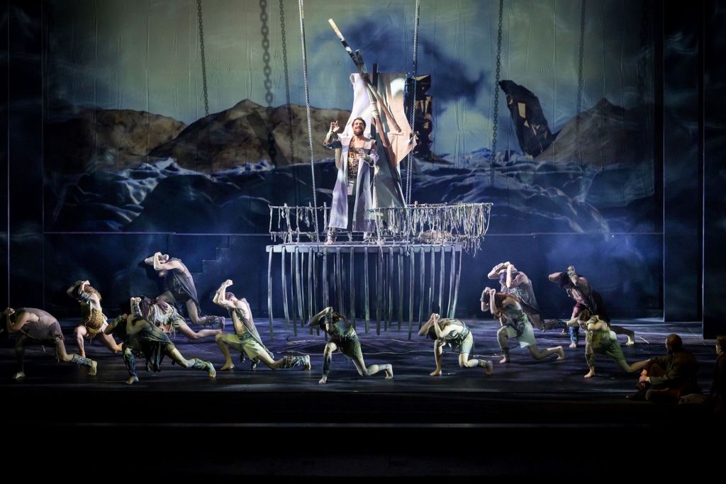 Reggio, tre mila studenti attesi per ‘La Divina Commedia Opera Musical’