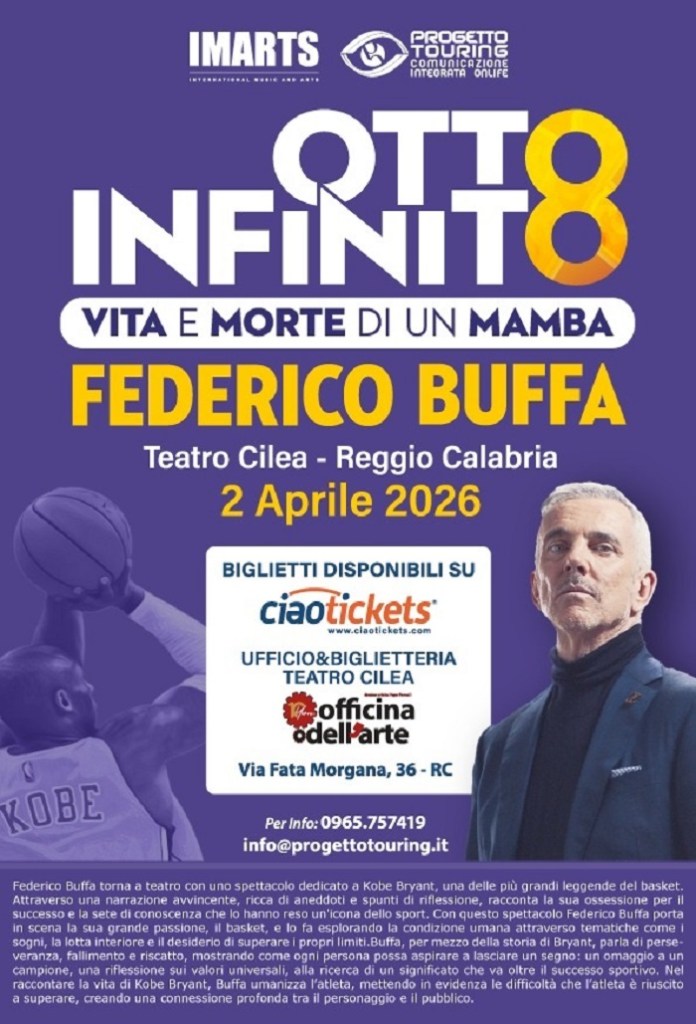 Locandina Buffa Bryant