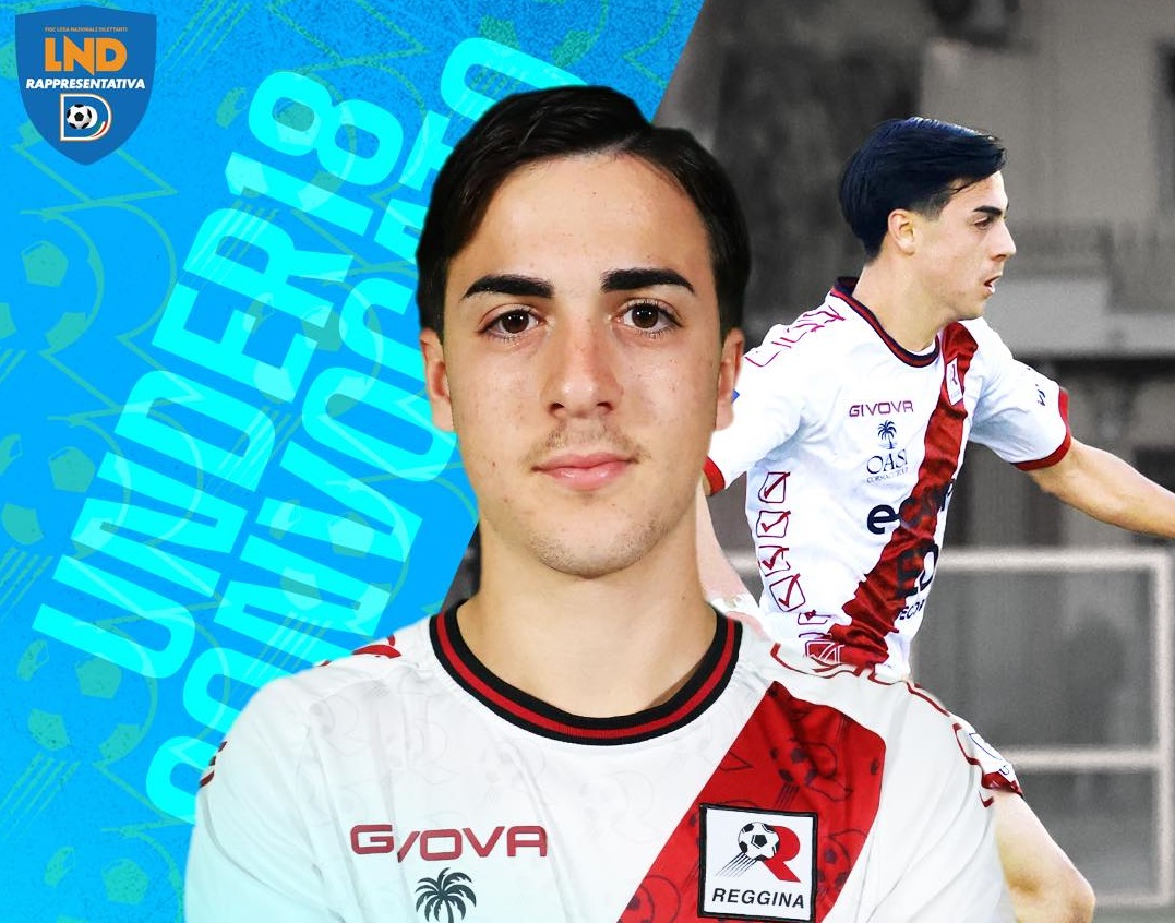 Manuel Macrì Reggina