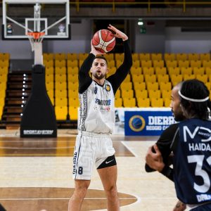 Dierre, Jovan Miljanic: ‘Trapani campo caldo, ma noi siamo pronti. Campionato lungo e divertente’