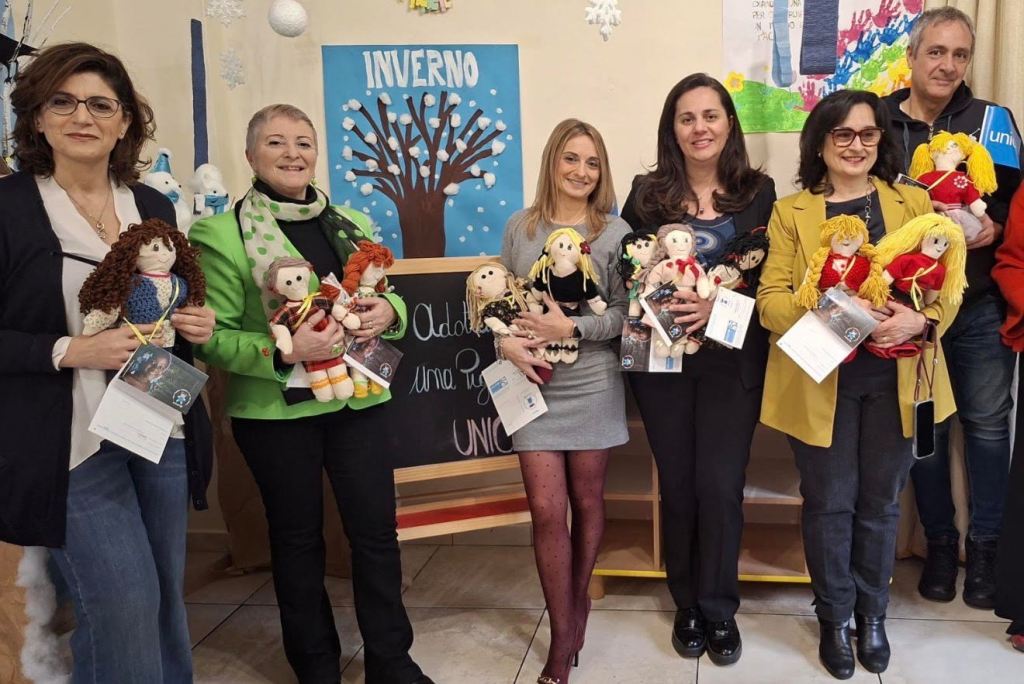 Nido Collodi pigotta Unicef