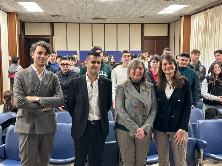 Nucera, Cuzzocrea, Galletta e Mazzaferro
