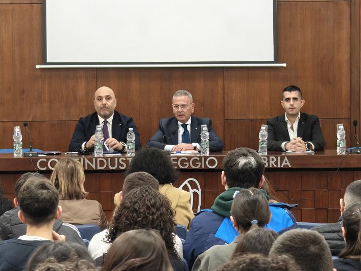 Polito, Febert e Cuzzocrea