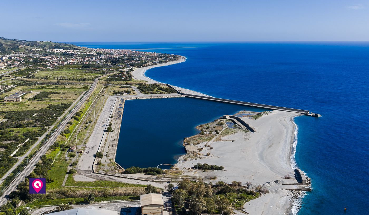 Porto Sant Elia Saline Joniche ()