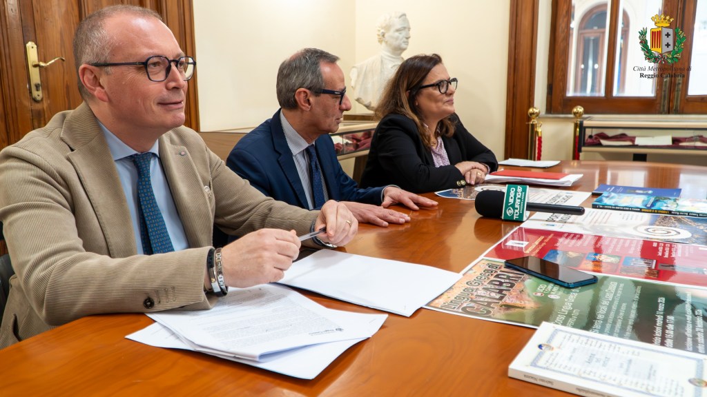 Reggio, presentati 4 sportelli linguistici per non disperdere il Greco di Calabria