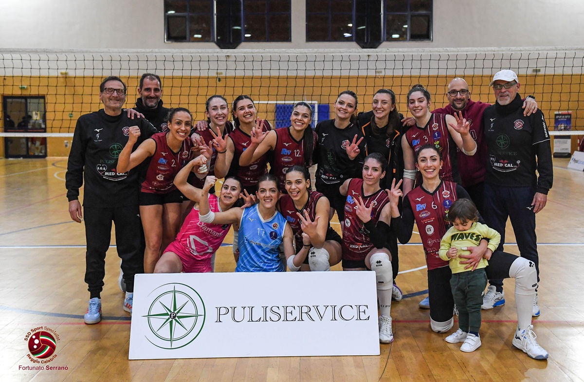 Puliservice festeggia