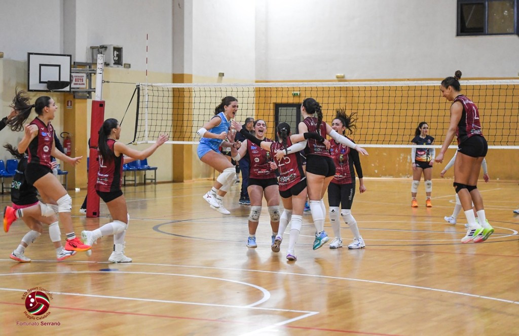 Puliservice partita
